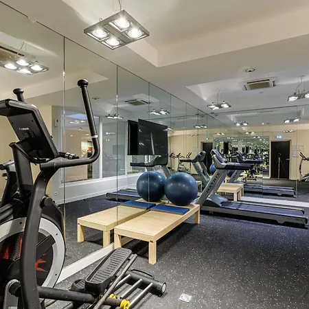 Adagio Centre Aparthotel