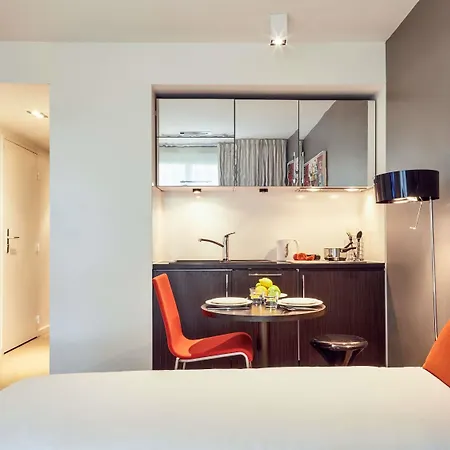 Adagio Centre 3* Nice