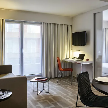 Appart hôtel Adagio Centre 3*