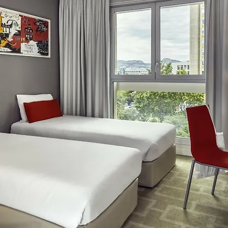 Adagio Centre Lejlighedshotel 3*