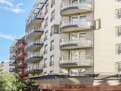 Lejlighedshotel Adagio Centre Nice