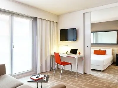 Hotel apartamentowy Adagio Centre Nicea