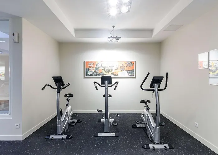 Adagio Centre Aparthotel Nizza