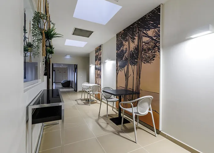 Adagio Centre Nicea