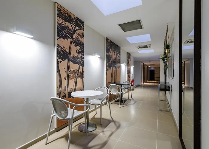 Aparthotel Adagio Centre Nizza