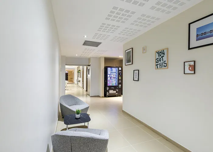 Adagio Centre Nicea