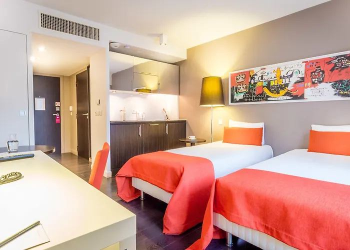 Adagio Centre 3* Nizza