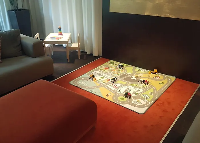 Adagio Centre Hotel apartamentowy Nicea