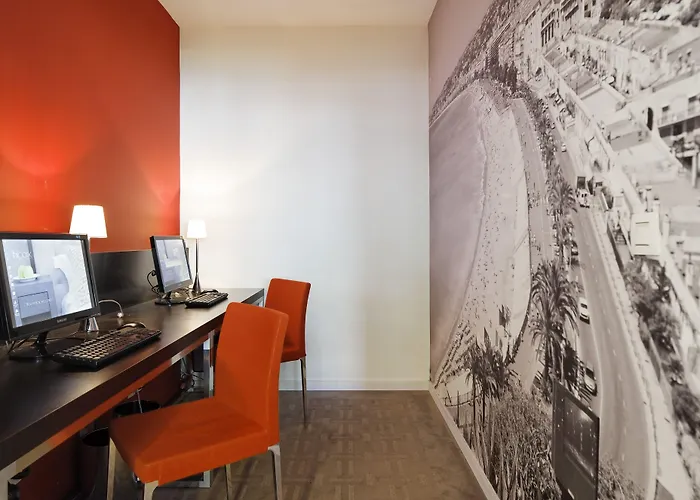 Adagio Centre 3* Nizza