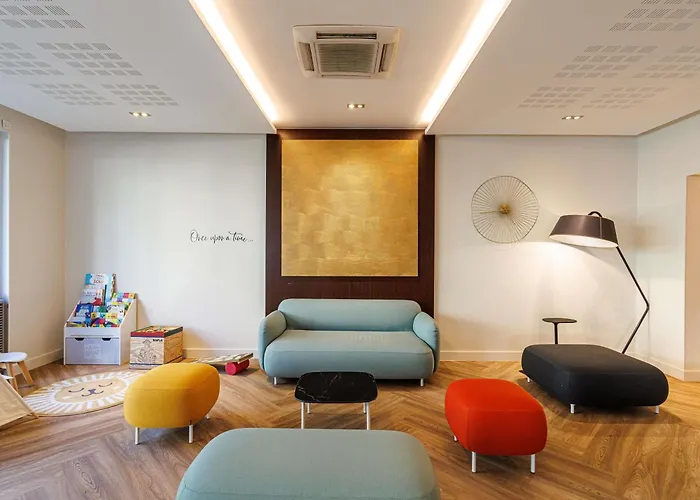 Adagio Centre Nicea