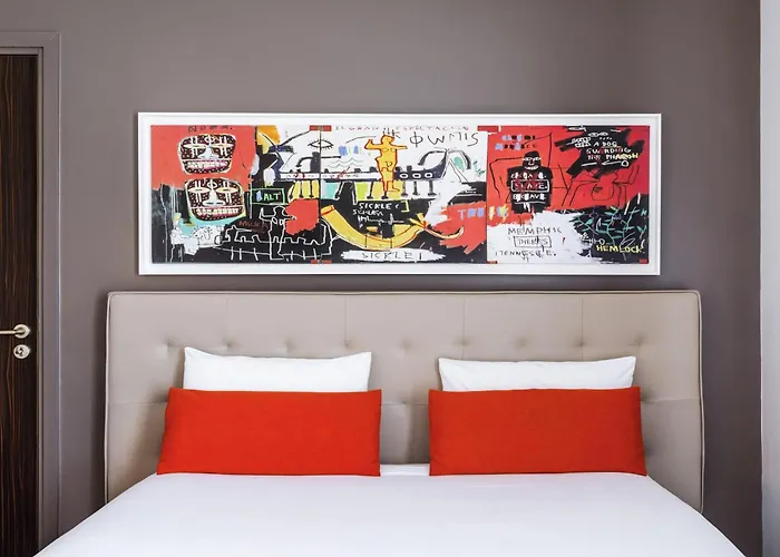 Adagio Centre Aparthotel Nizza