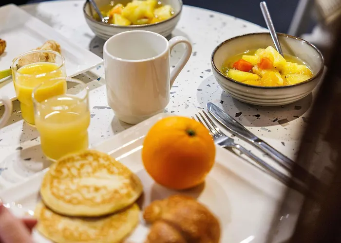 Adagio Centre Aparthotel