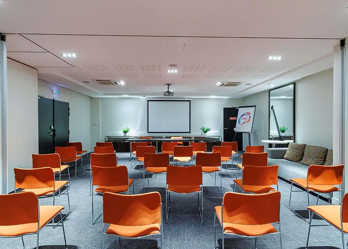 Adagio Centre 3* Nicea