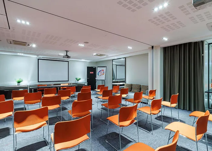Adagio Centre Nicea