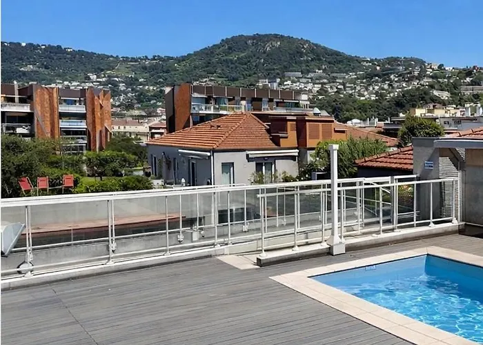 Adagio Centre Hotel apartamentowy