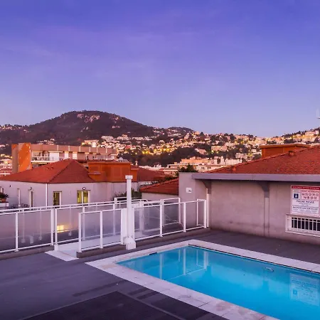 Hotel apartamentowy Adagio Centre