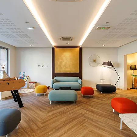 Adagio Centre Aparthotel Nice