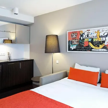 Hotel apartamentowy Adagio Centre