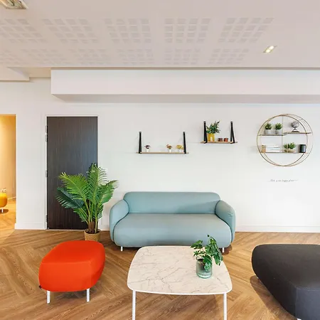 Aparthotel Adagio Centre Nice