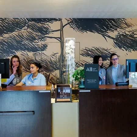 Adagio Centre 3* Nizza