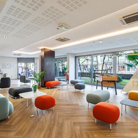 Aparthotel Adagio Centre 3*