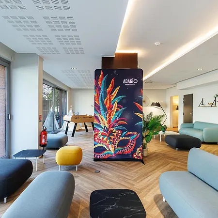 Adagio Centre 3* Nizza