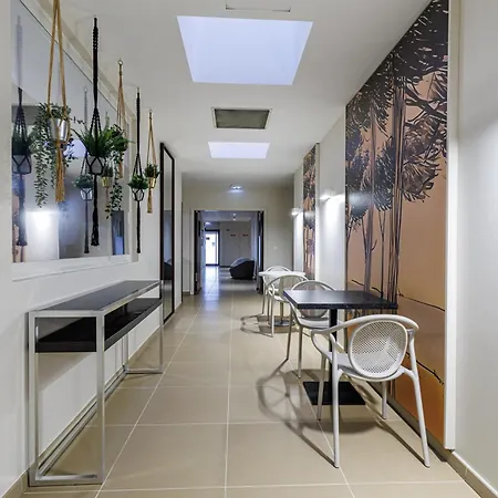 Adagio Centre 3* Nizza
