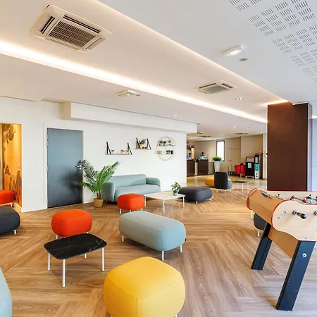 Adagio Centre Apartmanhotel Nizza