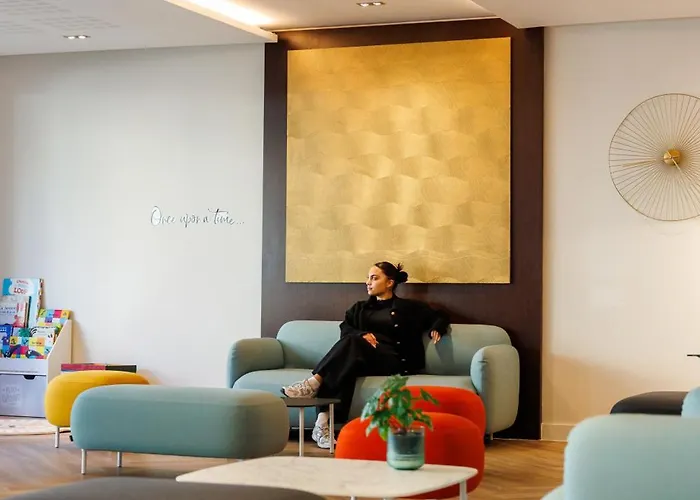 Lägenhetshotell Adagio Centre