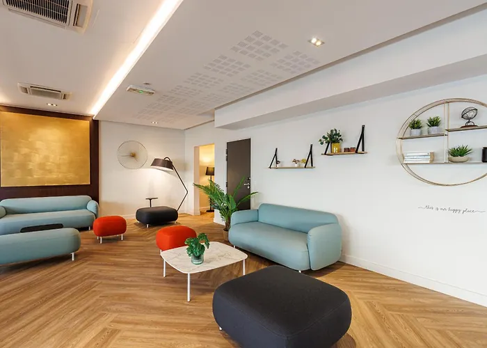 Apartmanhotel Adagio Centre