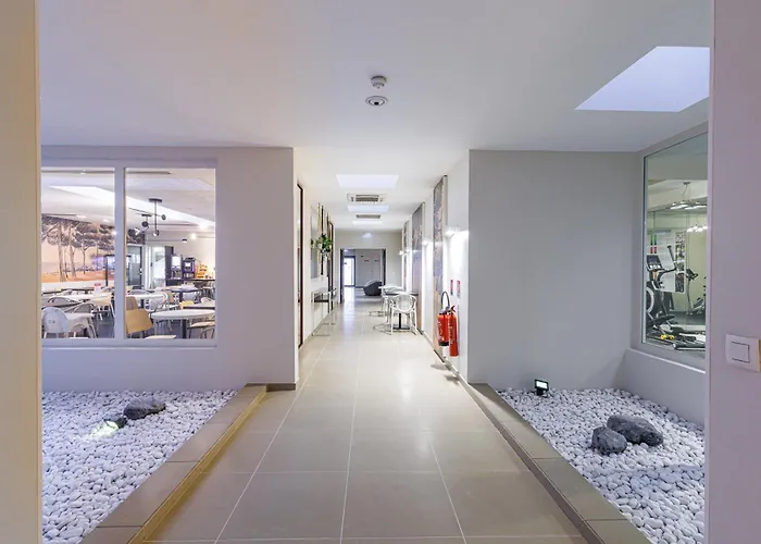 Adagio Centre 3* Nizza