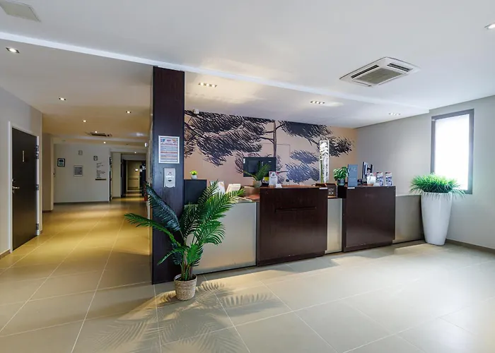 Apartmanhotel Adagio Centre