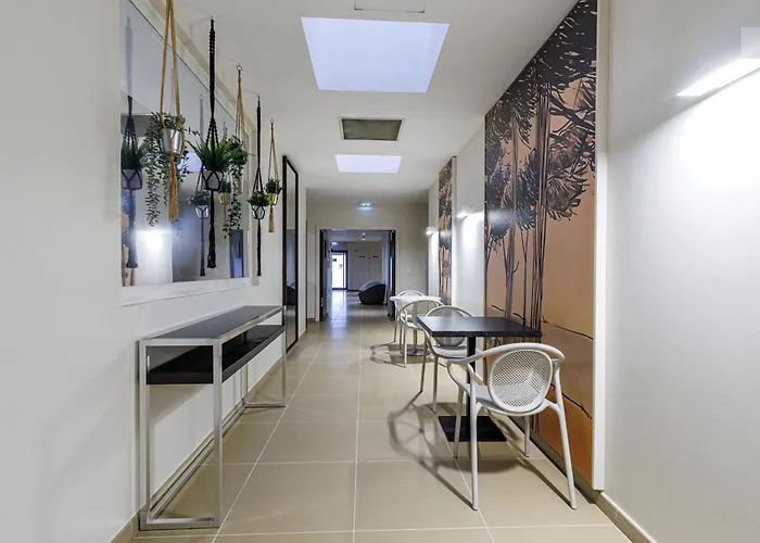 Adagio Centre 3* Nizza