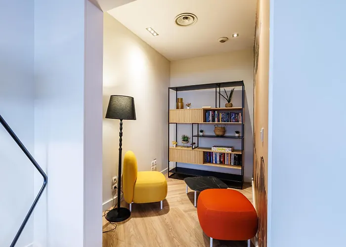 Lägenhetshotell Adagio Centre 3*