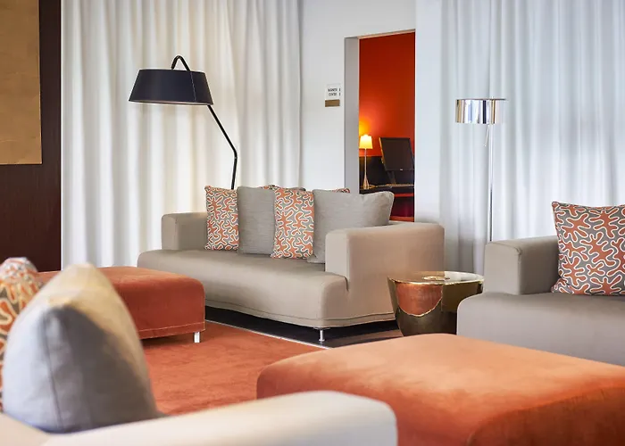 Lägenhetshotell Adagio Centre