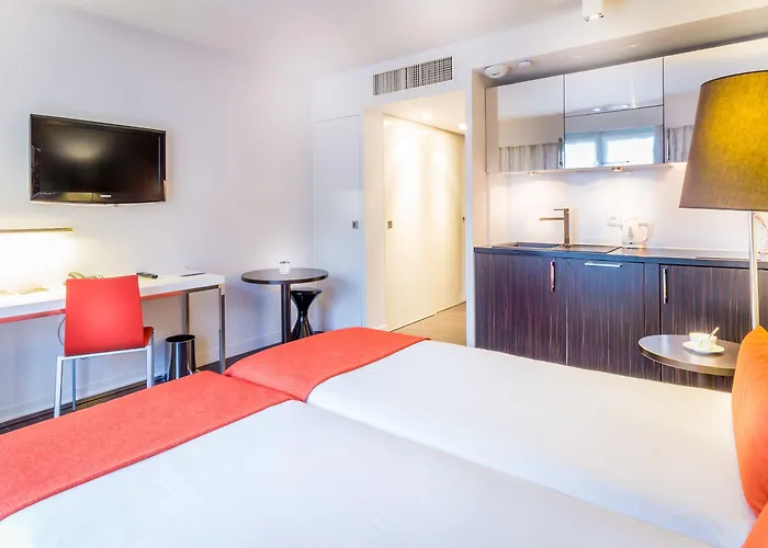 Adagio Centre Apartmanhotel