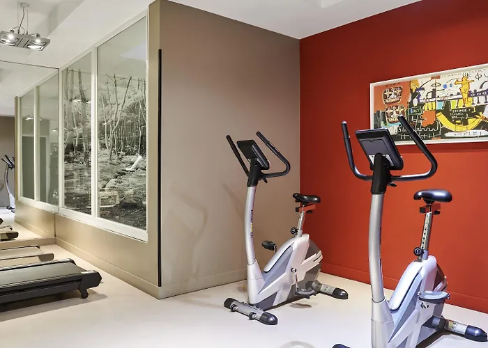 Lägenhetshotell Adagio Centre 3*