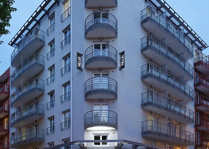 Adagio Centre Apartmanhotel