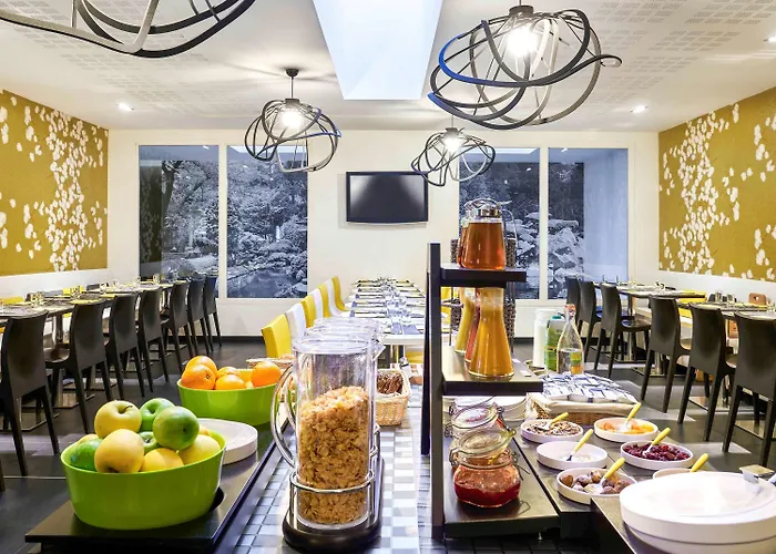 Adagio Centre Apartmanhotel Nizza