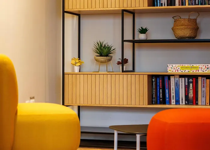 Adagio Centre 3* Nizza