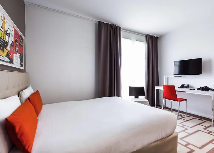 Adagio Centre Lägenhetshotell