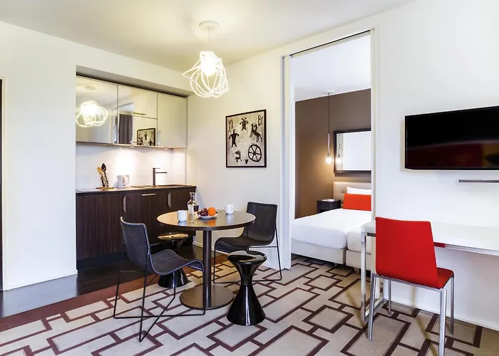 Adagio Centre 3* Nizza