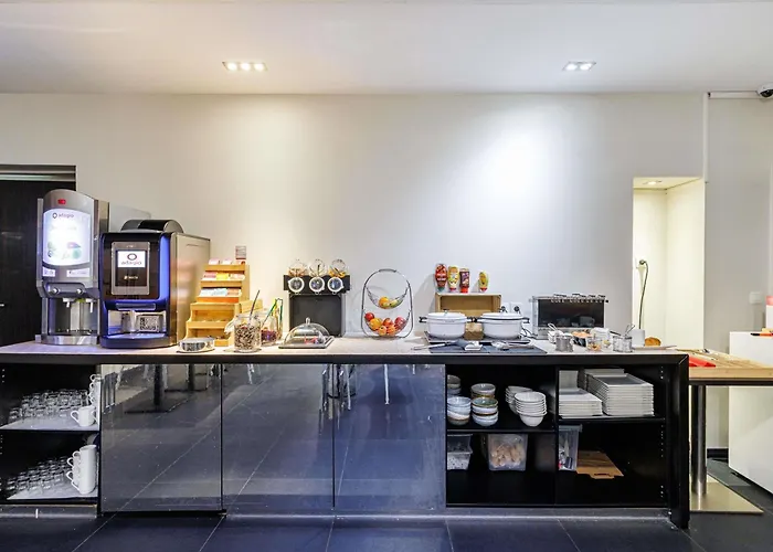 Adagio Centre Apartmanhotel